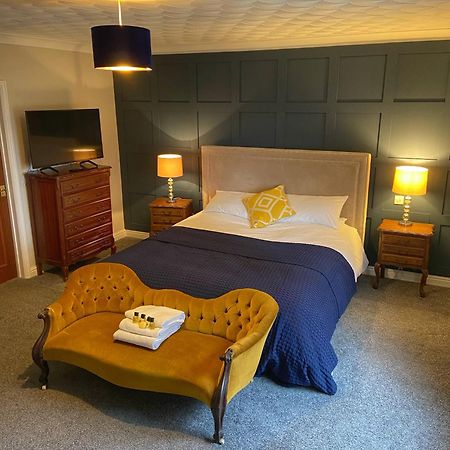 The Leagate Inn Coningsby Szoba fotó