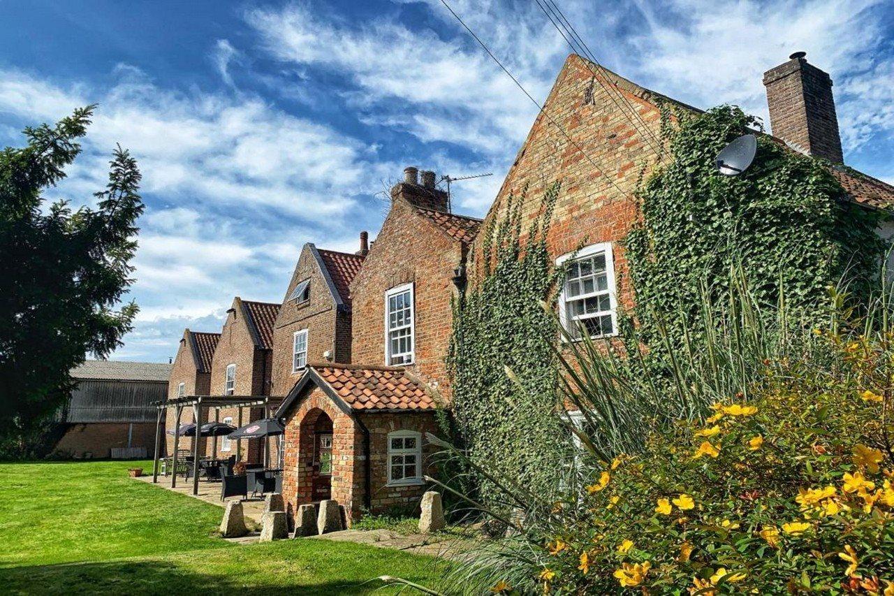 The Leagate Inn Coningsby Kültér fotó