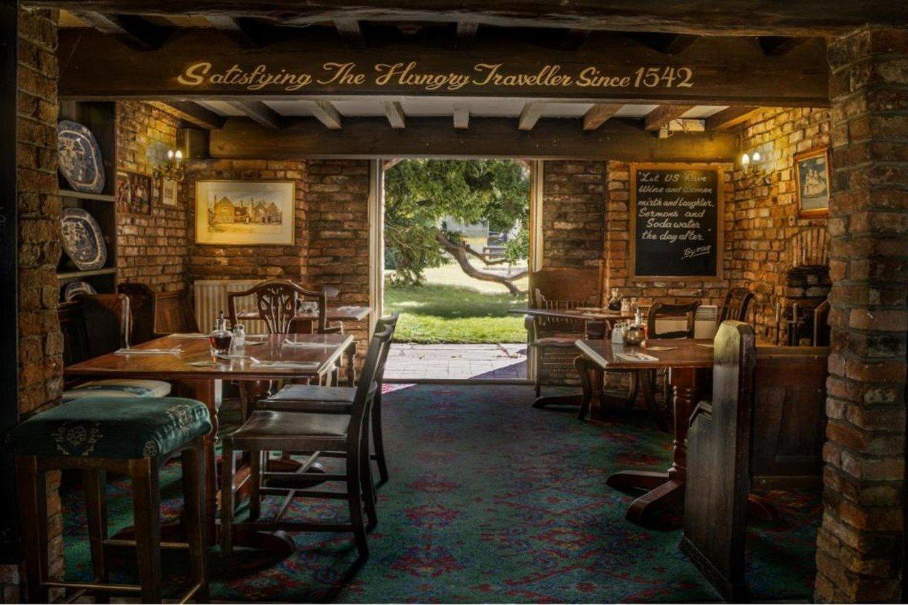 The Leagate Inn Coningsby Kültér fotó