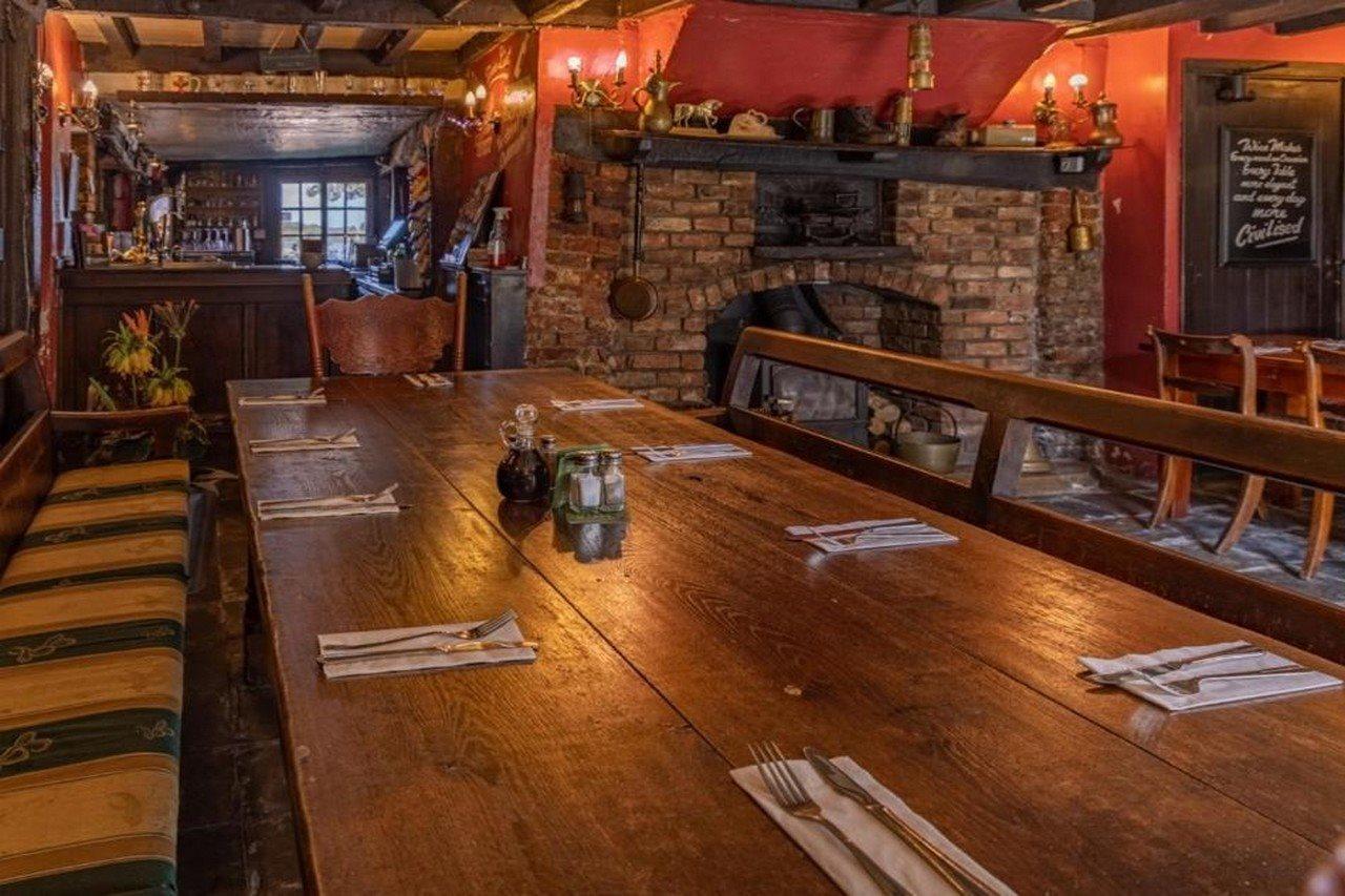 The Leagate Inn Coningsby Kültér fotó