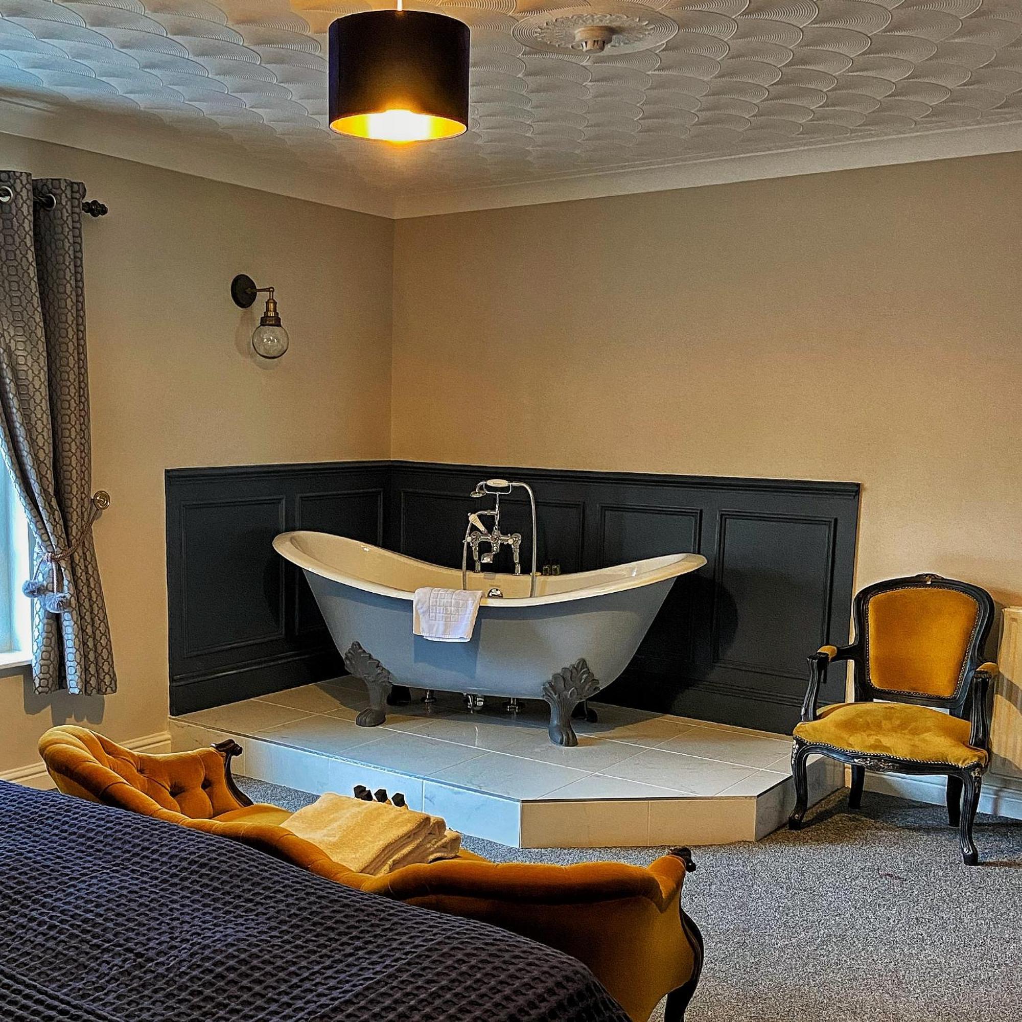 The Leagate Inn Coningsby Szoba fotó