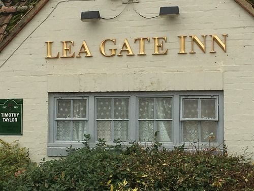 The Leagate Inn Coningsby Kültér fotó