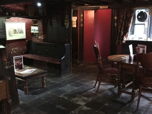 The Leagate Inn Coningsby Kültér fotó