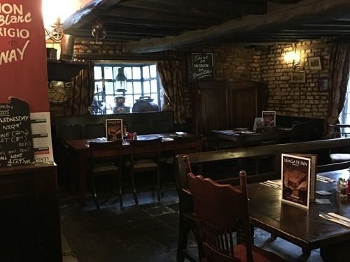 The Leagate Inn Coningsby Kültér fotó