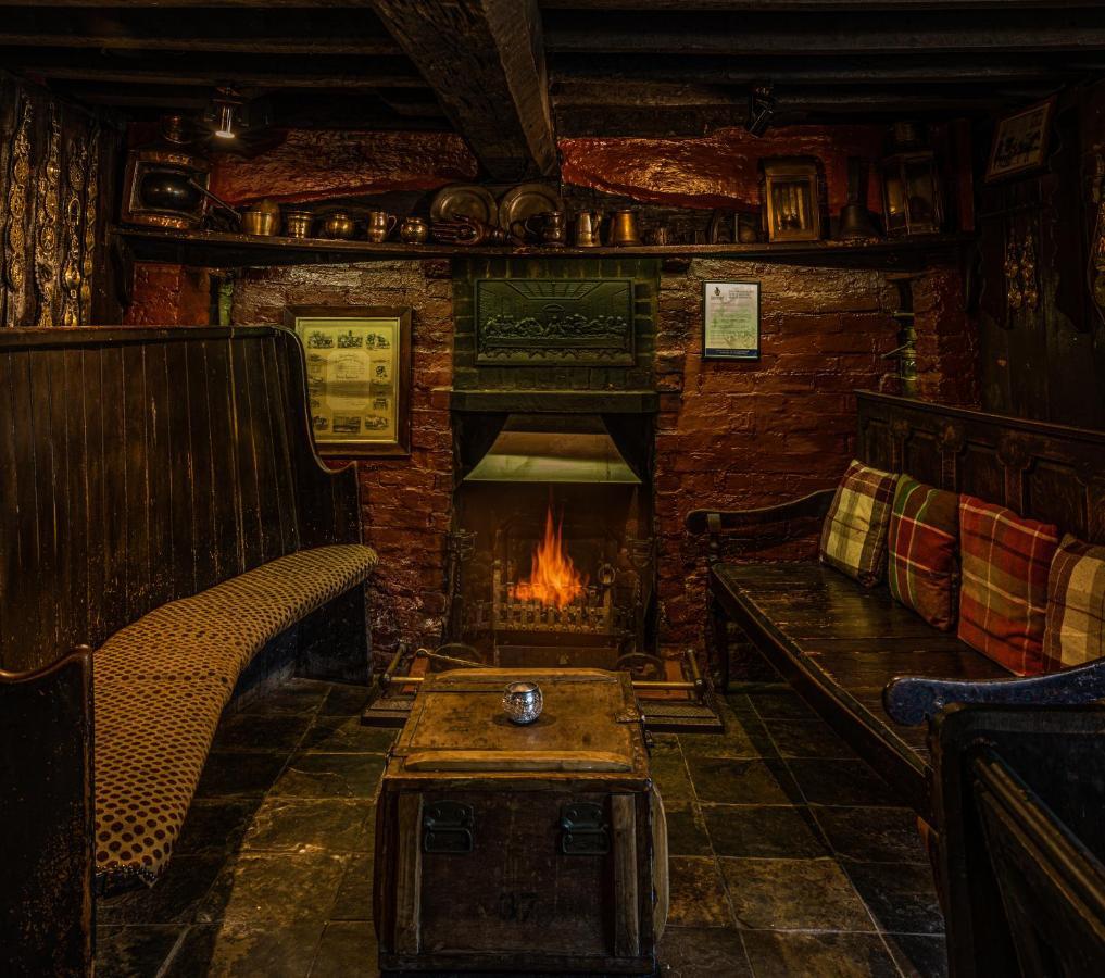 The Leagate Inn Coningsby Kültér fotó